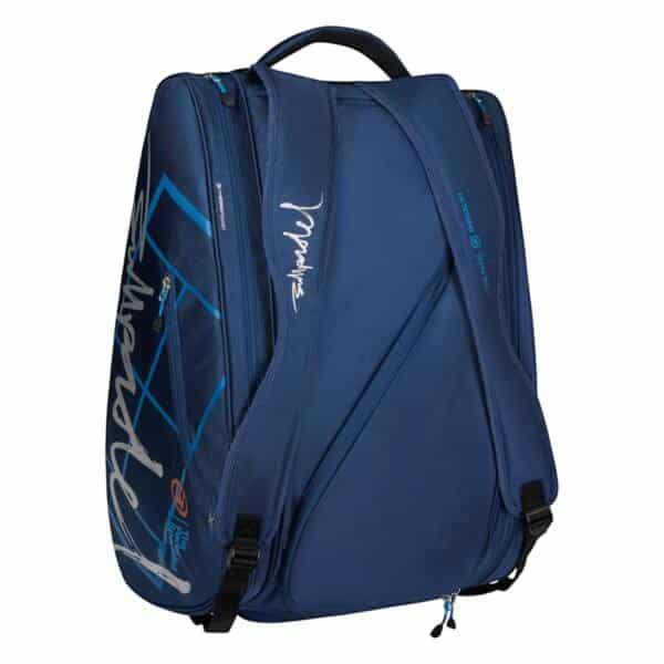 Paletero Bullpadel Ionic Azul Marino 2026 BPP26005