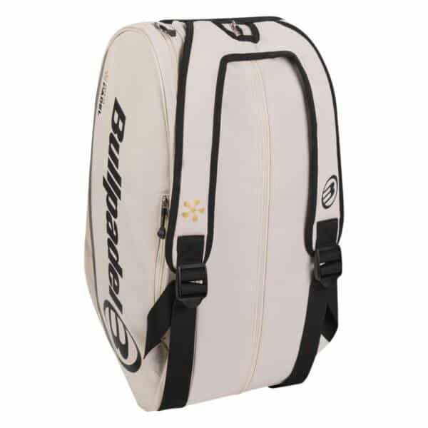 Paletero Bullpadel Tour Premier Padel Crudo 2026