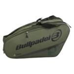 Paletero Bullpadel Tour Kaki Premier Padel