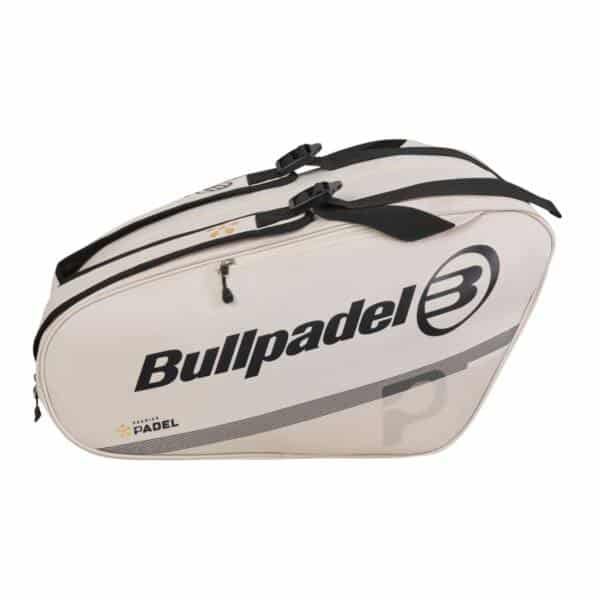 Paletero Bullpadel Tour Premier Padel Crudo