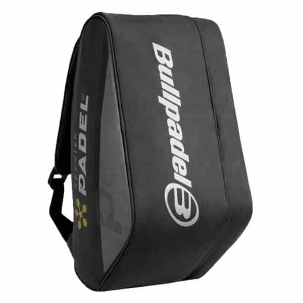 Paletero Bullpadel Tour Negro Premier Padel 2026