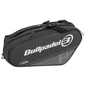 Paletero Bullpadel Tour Negro Premier Padel