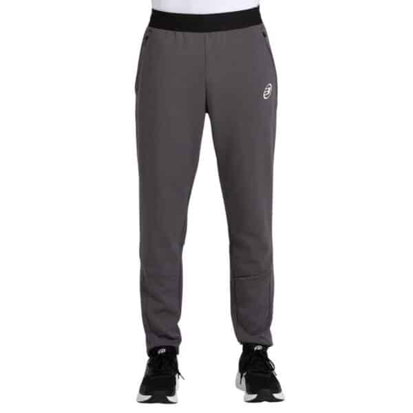 Pantalón Largo Bullpadel Alnas Antracita M