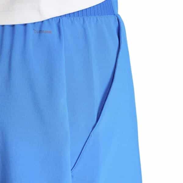 Short Adidas Club SW Azul Royal M KB9748