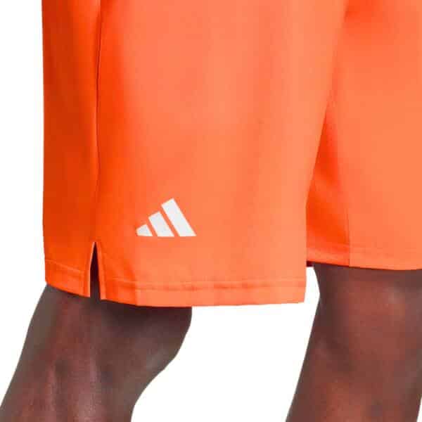 Short Adidas Club SW Naranja M KB9747