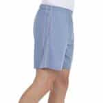 Short Bullpadel Castanar Azul Sombra M