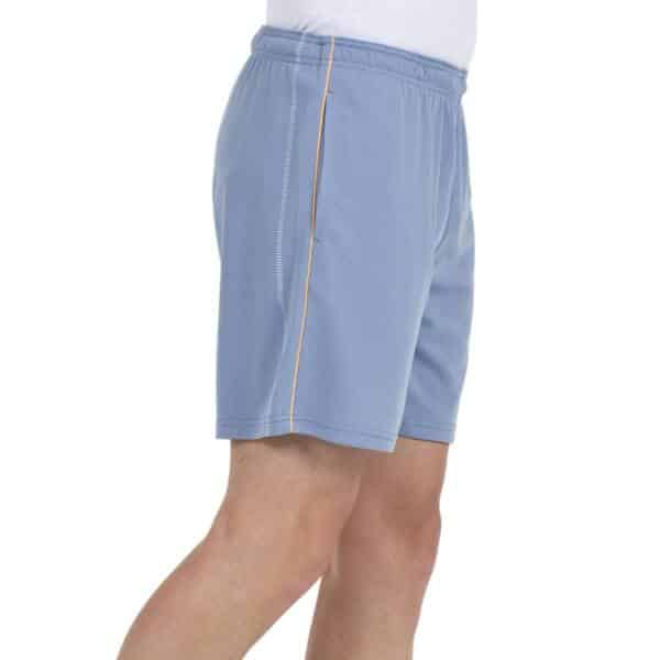 Short Bullpadel Castanar Azul Sombra M