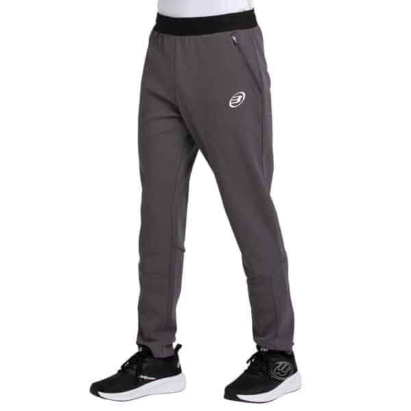 Pantalón Largo Bullpadel Alnas Antracita Pantalón Largo Bullpadel Alnas Antracita