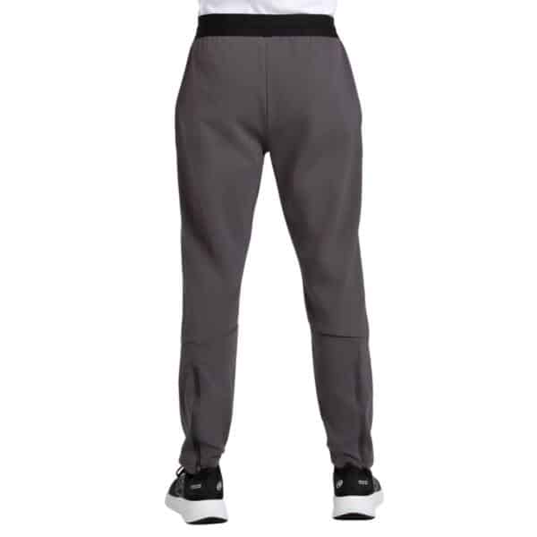 Pantalón Largo Bullpadel Alnas Antracita M