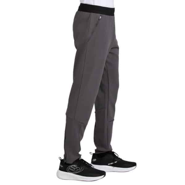 Pantalón Largo Bullpadel Alnas Antracita M