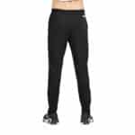Pantalón Largo Bullpadel Pupo Negro Premier Padel 2026