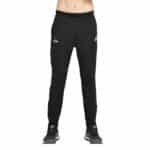 Pantalón Largo Bullpadel Pupo Negro Premier Padel