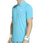 Polo Adidas Club Cian KB9712