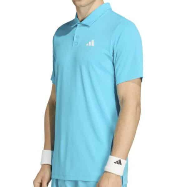 Polo Adidas Club Cian KB9712