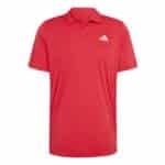 Polo Adidas Club Rojo Rubí M KB9713