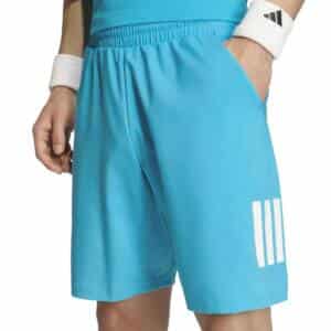 Short Adidas Club 3STR Azul Cielo M
