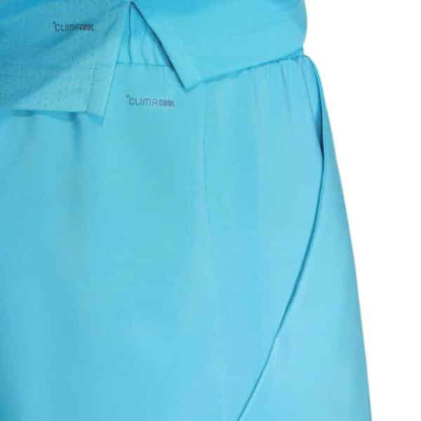 Short Adidas Club 3STR Azul Cielo M KB9745