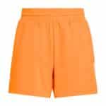 Short Adidas Club 3STR Naranja Junior