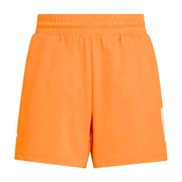 Short Adidas Club 3STR Naranja Junior Short Adidas Club 3STR Naranja Junior