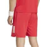 Short Adidas Club 3STR Rojo Rubí M KB9744