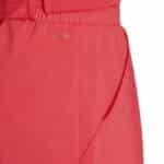 Short Adidas Club 3STR Rojo Rubí M KB9744