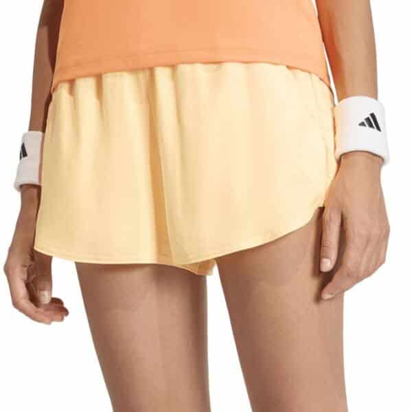 Short Adidas Club Mandarina W