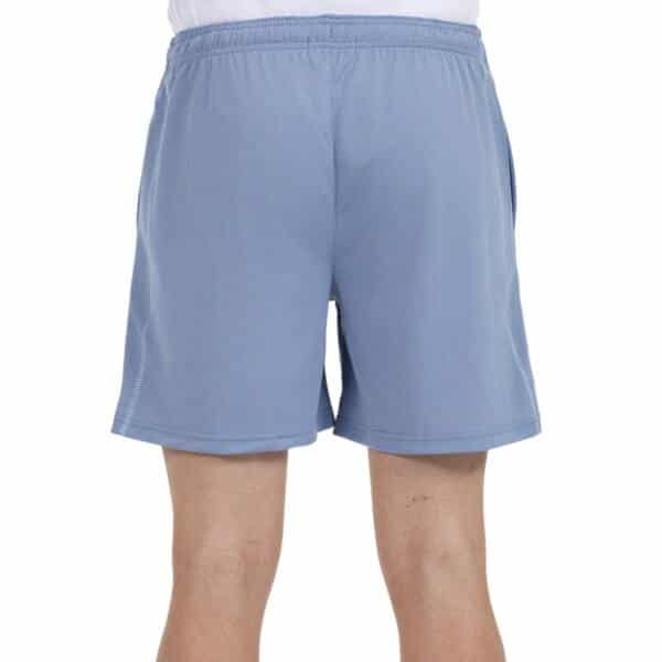 Short Bullpadel Castanar Azul Sombra M