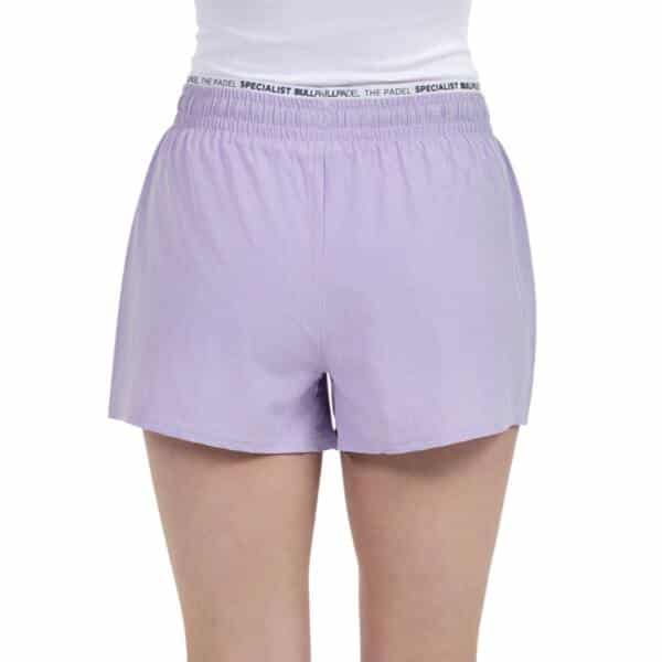 Short Bullpadel Pinolu Lila W