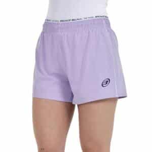 Short Bullpadel Pinolu Lila