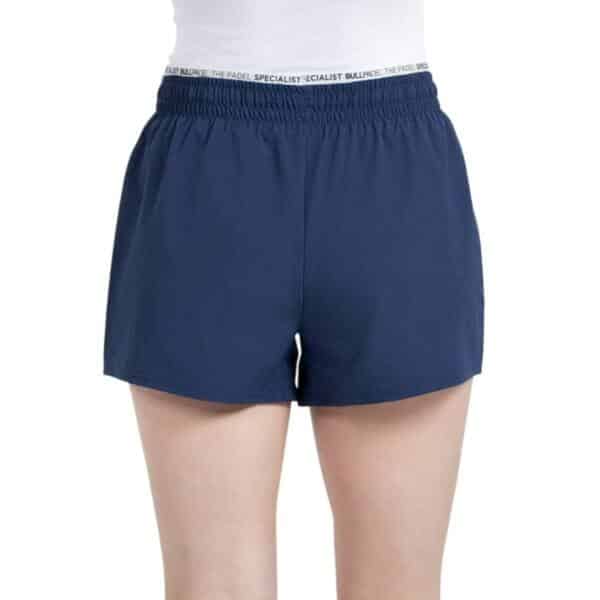 Short Bullpadel Pinolu Océano Profundo W