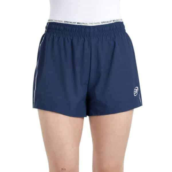 Short Bullpadel Pinolu Océano Profundo W