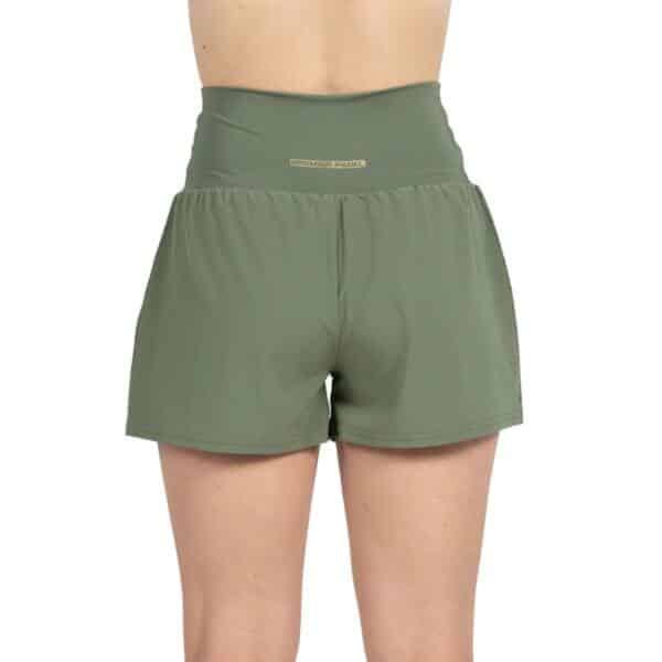 Short Bullpadel Pitan Kaki W Premier Padel 2026