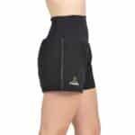 Short Bullpadel Pitan Negro W Premier Padel 2026