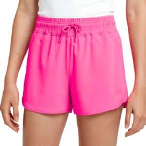 Short Adidas Club Rosa Junior G