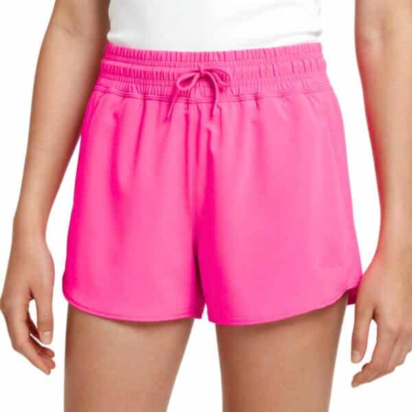 Short Adidas Club Rosa Junior G