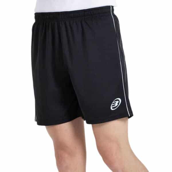 Short Bullpadel Castanar Negro M