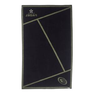 Toalla Bullpadel PP Kaki-Negro