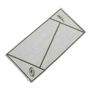 Toalla Bullpadel Premier Kaki-Crudo