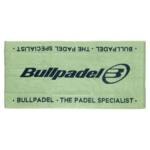 Toalla Bullpadel Verde Acido