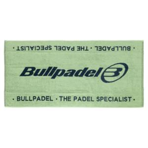 Toalla Bullpadel Verde Acido