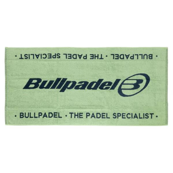 Toalla Bullpadel Verde Acido