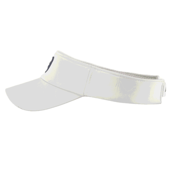 Visera Bullpadel Hueso 2026