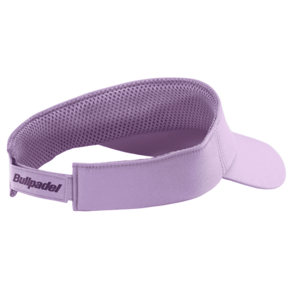 Visera Bullpadel Lila 26