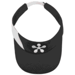 Visera Bullpadel Negra 26