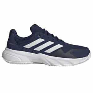 Zapatillas Adidas CourtJam Control 3 M Clay Azul Oscuro
