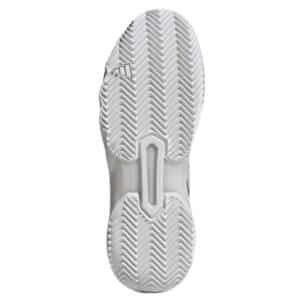 Suela de las Zapatillas Adidas CourtJam Control 3 M Clay Azul Oscuro