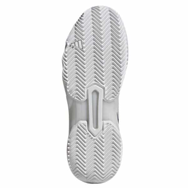 Suela de las Zapatillas Adidas CourtJam Control 3 M Clay Azul Oscuro