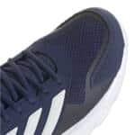 Detalle de las Zapatillas Adidas CourtJam Control 3 M Clay Azul Oscuro