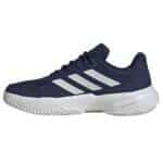 Zapatillas Adidas CourtJam Control 3 M Clay Azul Oscuro KJ4362