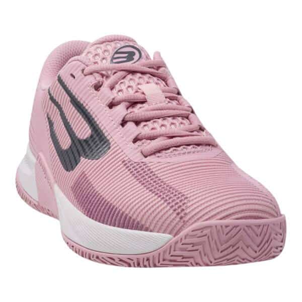 Zapatillas Bullpadel Perf Comfort W 26V Rosas de Alejandra Salazar
